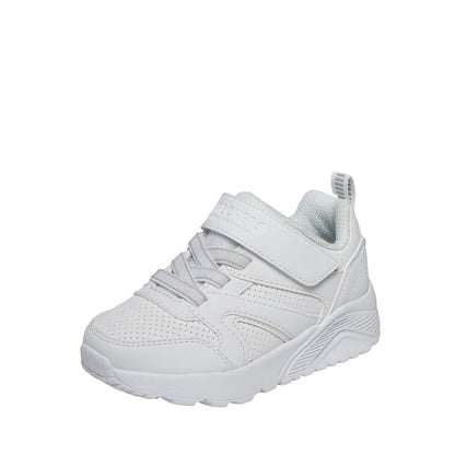 Skechers Uno Lite Boy's Lifestyle Shoes - White