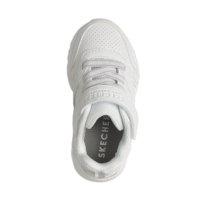Skechers Uno Lite Boy's Lifestyle Shoes - White