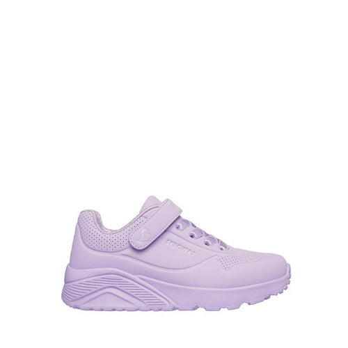 Skechers Uno Lite Girl's - Lavender