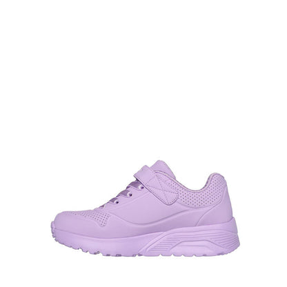 Skechers Uno Lite Girl's - Lavender