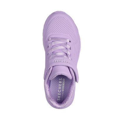 Skechers Uno Lite Girl's - Lavender