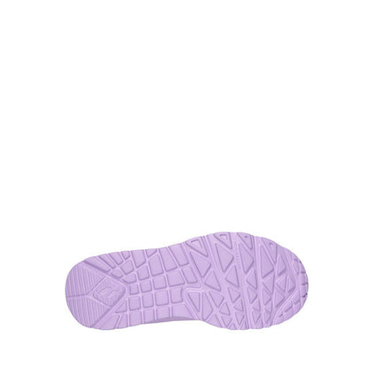 Skechers Uno Lite Girl's - Lavender