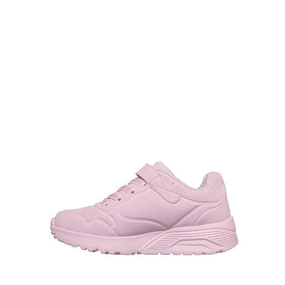 Skechers Uno Lite Girl's Lifestyle Shoes - Pink