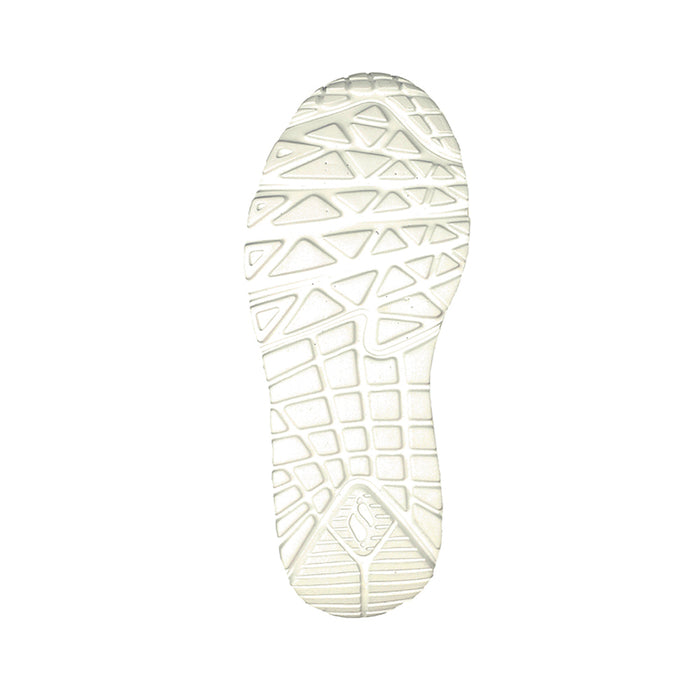 Skechers Uno Lite Girl's Lifestyle Shoes - White