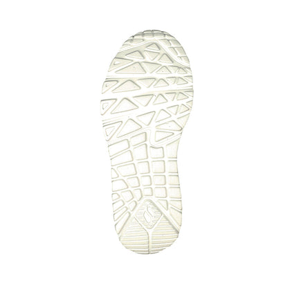 Skechers Uno Lite Girl's Lifestyle Shoes - White