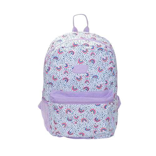 Skechers Utility Backpack Set Girls - Purple