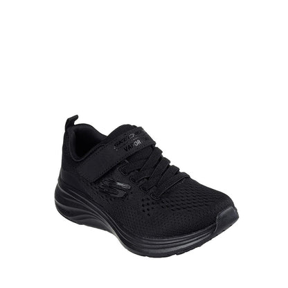 Skechers Vapor Foam Boy's Lifestyle Shoes - Black