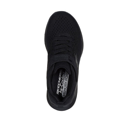 Skechers Vapor Foam Boy's Lifestyle Shoes - Black