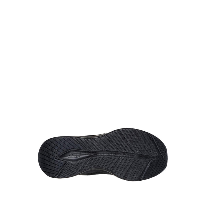 Skechers Vapor Foam Boy's Lifestyle Shoes - Black