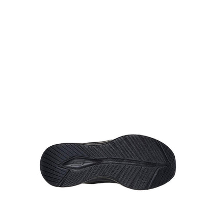 Skechers Vapor Foam Boy's Lifestyle Shoes - Black