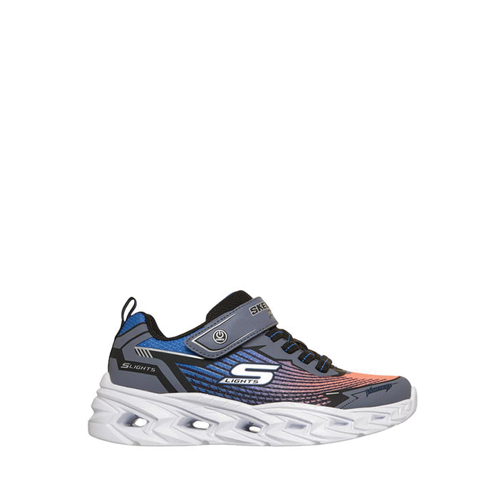 Skechers Vortex 3.0 Boy's Lifestyle Shoes - Black