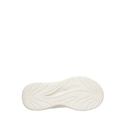 Skechers Wave 92 Girl's Lifestyle Shoes - Natural