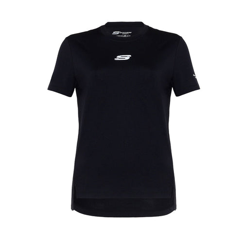 Skechers Women Sports T-Shirts - Black