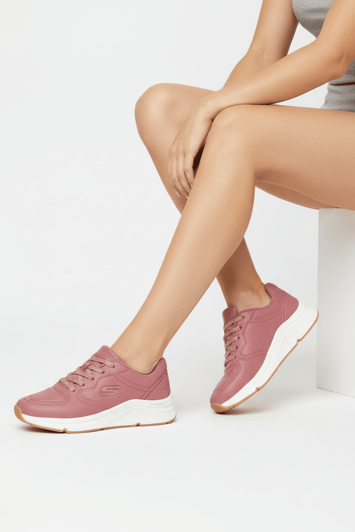 SKECHERS Women's Arch Comfort B Sweet-117560-ROS- SKW116 - Runner