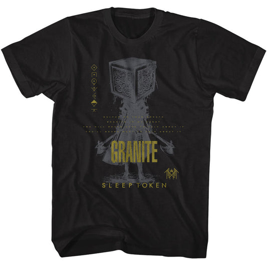 Sleep Token - Granite Adult T-Shirt