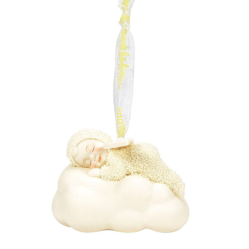 Sleeping in the Clouds orn