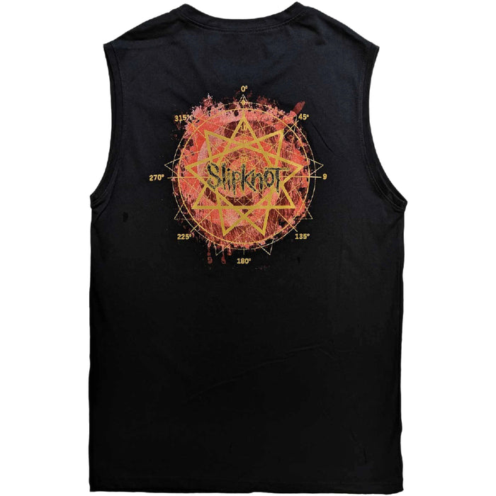 Slipknot - Come Play Dying Black Unisex Tank Top
