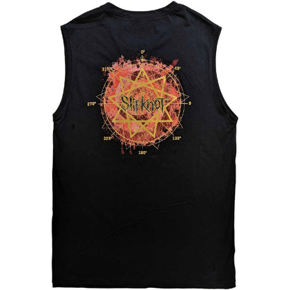 Slipknot - Come Play Dying Black Unisex Tank Top