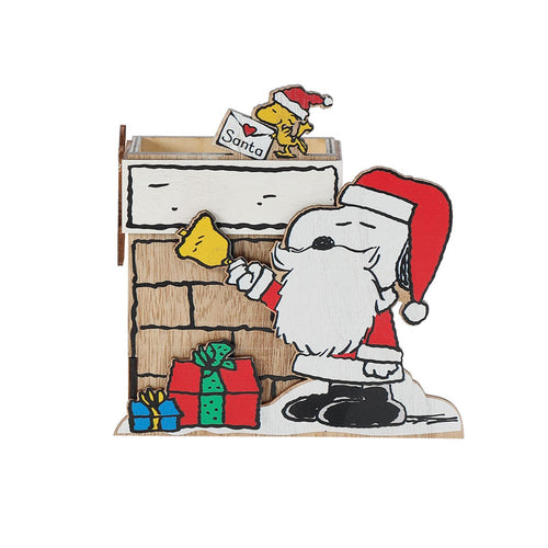 Snoopy's Letters to Santa