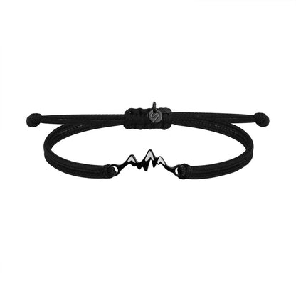 Snow Mountain bracelet