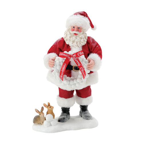 Snowballs for Santa