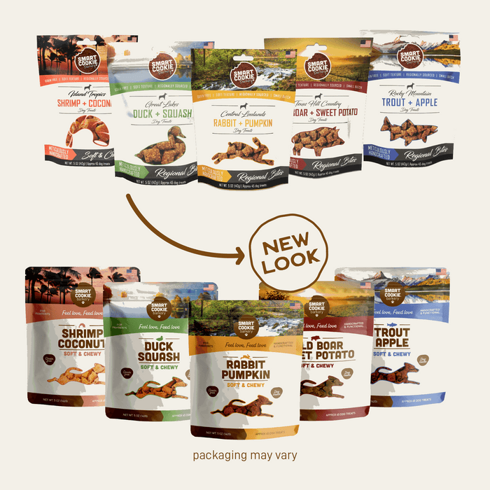 Soft & Chewy Variety Pack - 5 Flavors