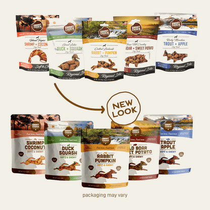 Soft & Chewy Variety Pack - 5 Flavors