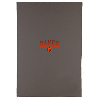 Soft Washed Sweatshirt Blanket
