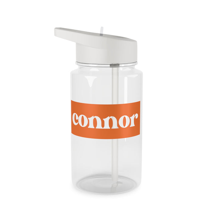 Solid Personalized Water Bottle