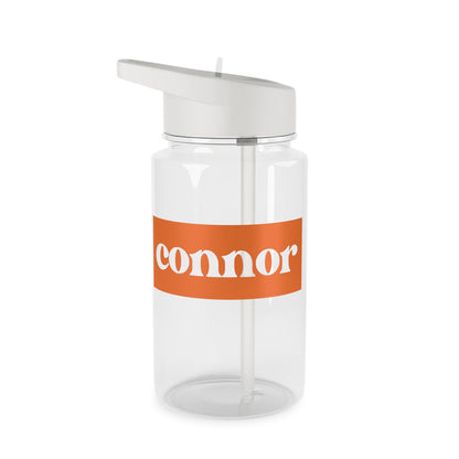 Solid Personalized Water Bottle