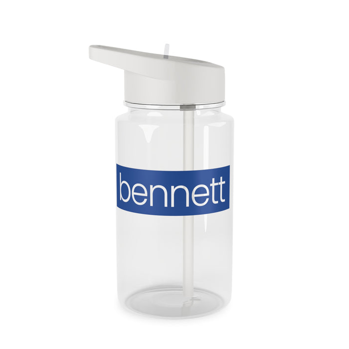 Solid Personalized Water Bottle