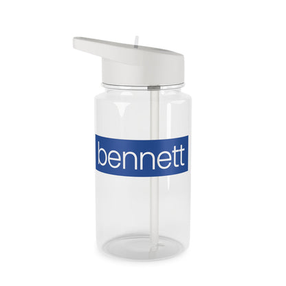 Solid Personalized Water Bottle