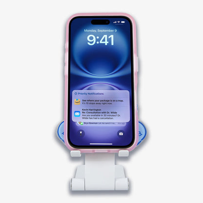 Sonix x Care Bears™ Character Phone Stand - Grumpy Bear