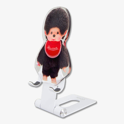 Sonix x Monchhichi™ Character Phone Stand - Monchhichi Boy