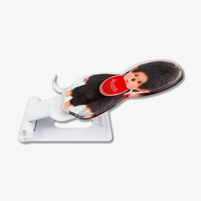 Sonix x Monchhichi™ Character Phone Stand - Monchhichi Boy