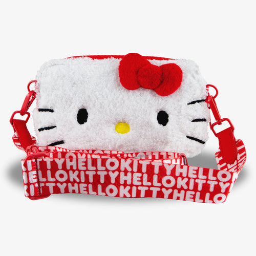 Sonix x Sanrio Plush Phone Wallet - Hello Kitty®