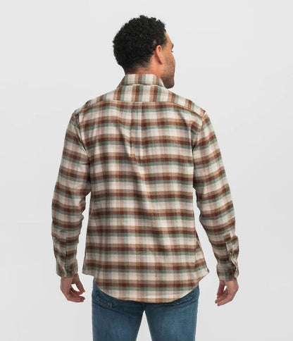 Southern Shirt Co Harding Flannel