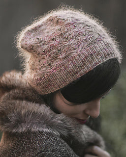 Sparkling Cider Hat - PDF