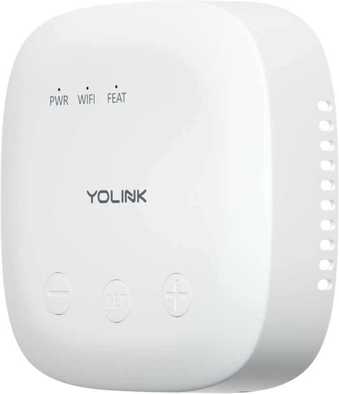 SpeakerHub - Hub with Speaker Plays Sounds and Your Text-to-Speech Custom Messages, LoRa-Powered ¼ Mile Range, WiFi Required - YoLink