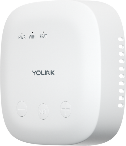 SpeakerHub - Hub with Speaker Plays Sounds and Your Text-to-Speech Custom Messages, LoRa-Powered ¼ Mile Range, WiFi Required - YoLink