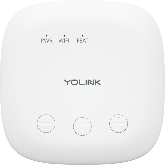 SpeakerHub - Hub with Speaker Plays Sounds and Your Text-to-Speech Custom Messages, LoRa-Powered ¼ Mile Range, WiFi Required - YoLink