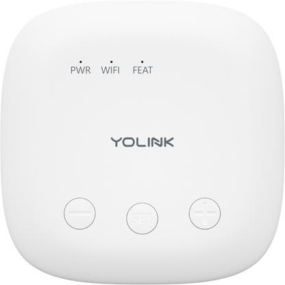 SpeakerHub - Hub with Speaker Plays Sounds and Your Text-to-Speech Custom Messages, LoRa-Powered ¼ Mile Range, WiFi Required - YoLink