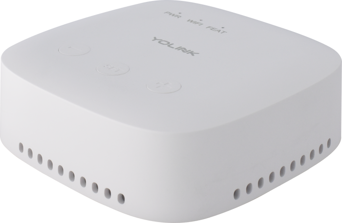 SpeakerHub - Hub with Speaker Plays Sounds and Your Text-to-Speech Custom Messages, LoRa-Powered ¼ Mile Range, WiFi Required - YoLink
