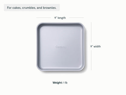 Square Pan
