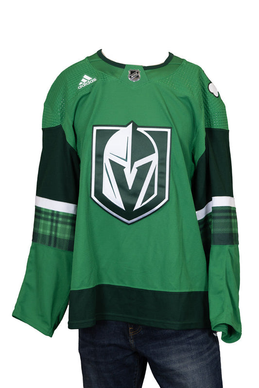 St. Patrick's Day Jersey - Vegas Team Store