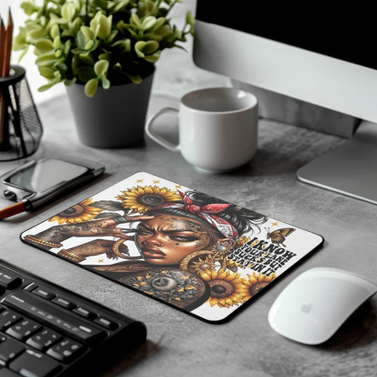 Stay In Your Lane | Mouse Pad
