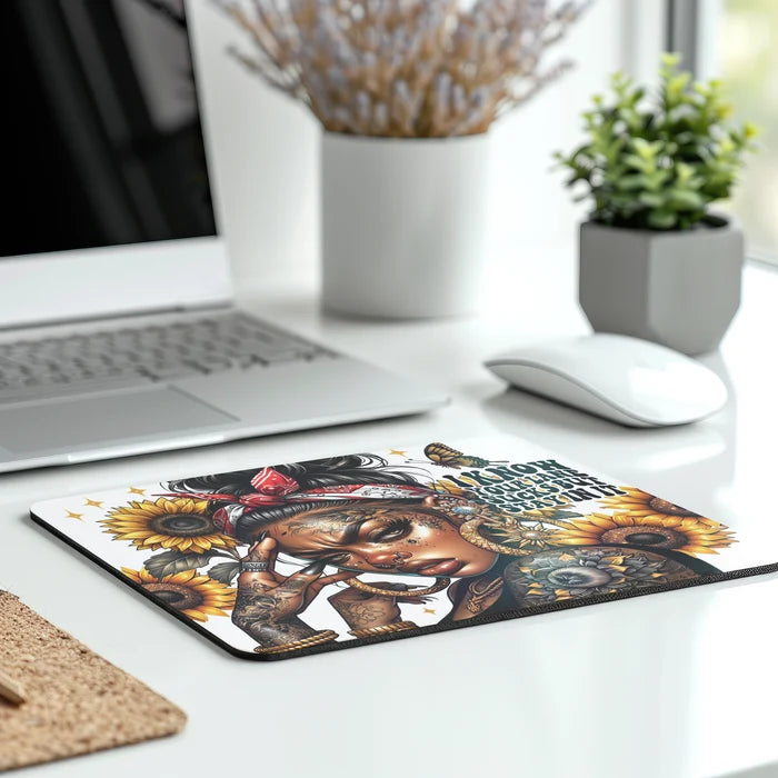 Stay In Your Lane | Mouse Pad