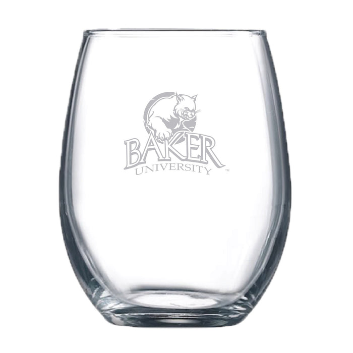 Stemless Wine glass 9 ounce