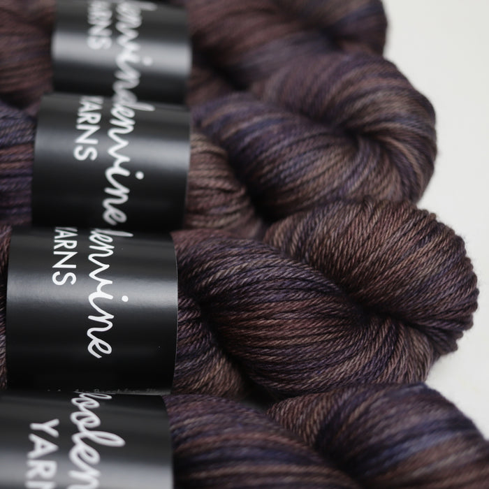 Stoker, CAULDRON WORSTED