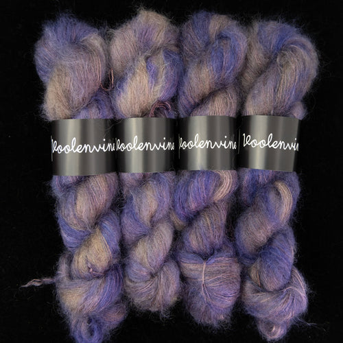 Stoker, GHOSTLACE